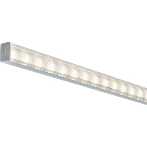 Paulmann 70809 Profiel Aluminium (l x b x h) 100 x 2.3 x 1.5 cm 1 stuk(s)