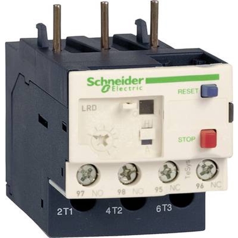 Schneider Electric LRD35 1 stuk(s)