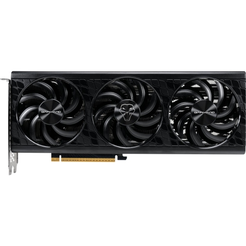 Gainward Nvidia GeForce RTX 5070 Videokaart GeForce RTX 5070 Python III 12 GB GDDR7-RAM HDMI 2.1, DisplayPort 2.1