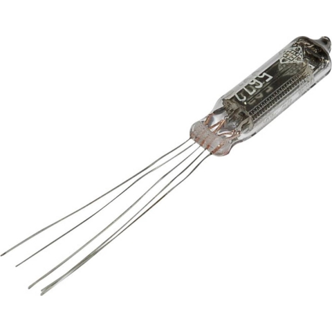 BTB Vertrieb 5672 = DL 652 Elektronenbuis Subminiatuurpentode 67.5 V 3.1 mA Aantal polen: 5 Fitting: Subminiatuur 1 stuk(s)
