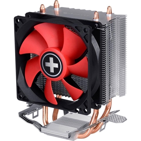 Xilence A402 CPU-koellichaam met ventilator