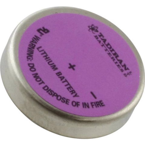 Tadiran Batteries TL 2450 P Speciale batterij 1/10 C Pin Lithium 3.6 V 550 mAh 1 stuk(s)