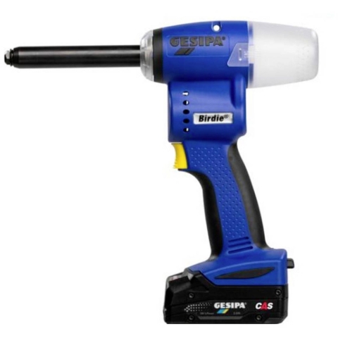 Gesipa 1830753 Popnagelmachine 1 stuk(s)