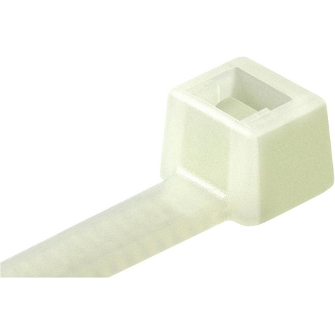 HellermannTyton 138-00042 UB760E-N-PA66-NA Kabelbinder 760 mm 7.60 mm Natuur 50 stuk(s)