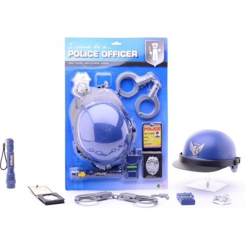 Luxe Politie Speelset