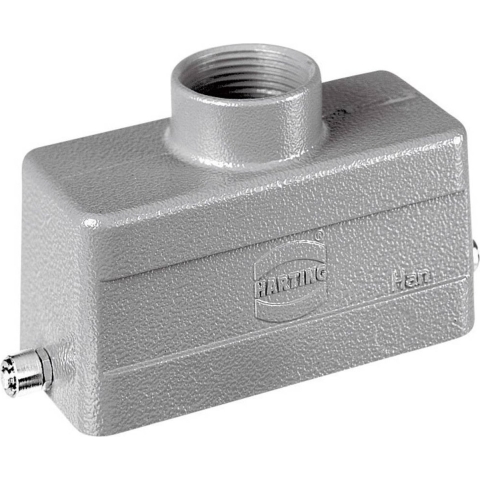 Afdekkap Han® 16B-gg-R-21 09300161440 Harting 1 stuk(s)