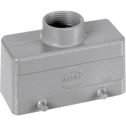 Afdekkap Han® 16B-gg-21 09300161420 Harting 1 stuk(s)
