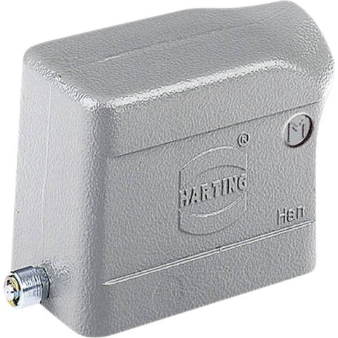 Afdekkap Han® 10B-gs-R-M25 19300101541 Harting 1 stuk(s)