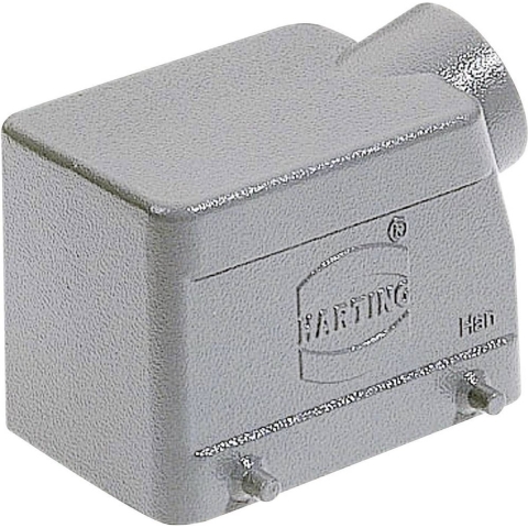 Afdekkap Han® 32A-gs-Pg21 09200321520 Harting 1 stuk(s)