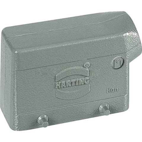 Afdekkap Han® 16B-gs-M25 19300161521 Harting 1 stuk(s)