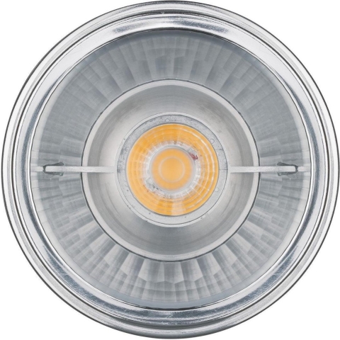 Paulmann 28515 LED-lamp Energielabel G (A - G) G53 8 W Warmwit (Ø x h) 111 mm x 56 mm 1 stuk(s)
