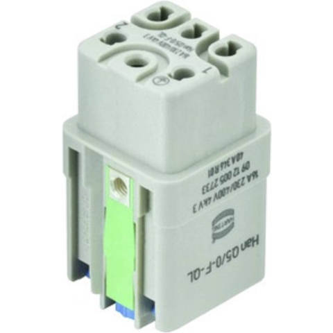 Harting Businzetstuk 09120052734 Inhoud: 1 stuk(s)