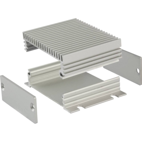 Bopla FILOTEC F 524-50 KWL 97453050.HMT1 Flenskoellichaambehuizing 55.3 x 24.4 x 50 Aluminium Aluminium (geëloxeerd) 1 stuk(s)