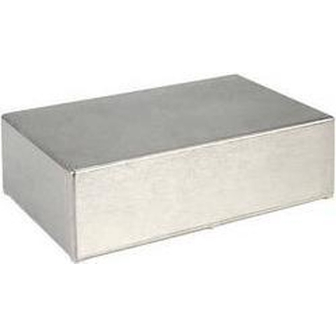 Gainta G0247 Behuizing 187 x 118 x 56.5 Aluminium Aluminium gelegeerd Aluminium 1 stuk(s)