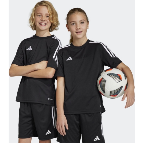 adidas Performance T-Shirt - Tiro23 Cbtrjsyy - Zwart/Wit - adidas Performance - 10 jaar (140) - T-Shirt