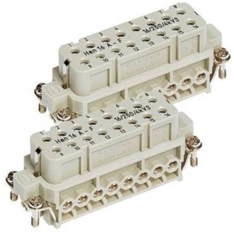 Harting Businzetstuk 09200162815 Inhoud: 1 stuk(s)