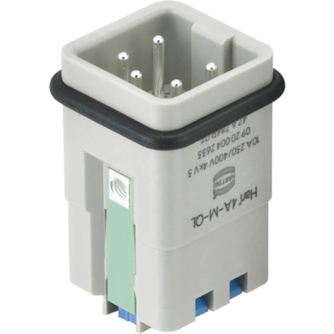 Harting Stekkerinzetstuk 09200042634 Inhoud: 1 stuk(s)