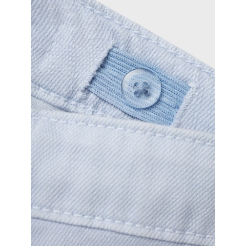 Name It Shorts - Noos - NkfRose - Xenon Blue - Name It - 4 jaar (104) - Shorts