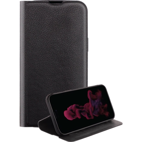 Vivanco Premium Booklet Apple iPhone 14 Pro Zwart