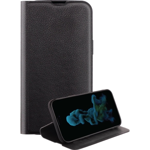 Vivanco Premium Booklet Apple iPhone 14 Pro Max Zwart