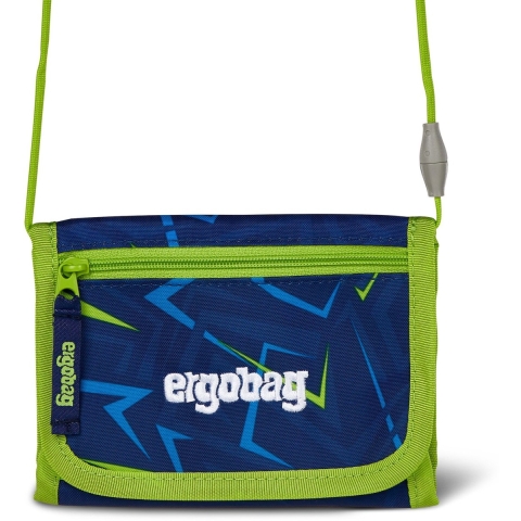 Ergobag Portemonnee - Voorste Runbear - Ergobag - OneSize - Portemonnee