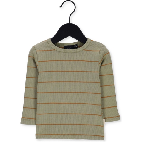 Sofie Schnoor Blouse - Dusty Green - Sofie Schnoor - 1 jaar (80) - Blouse