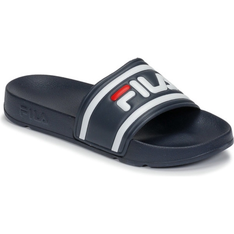 Fila Badslippers - Morgen Bay Slipper Jr - Dress Blue - Fila - 28 - Badslippers