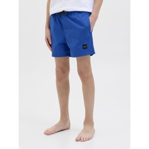 Jack & Jones Zwembroeken - JpstMaui - Turks Sea - Jack & Jones - 12 jaar (152) - Badmode