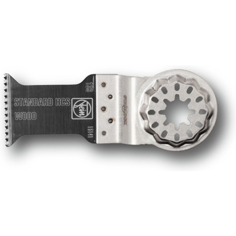 Fein 63502133210 E-Cut Standard Invalzaagblad 35 mm 1 stuk(s)