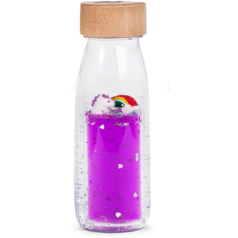 Petit Boum Sensorisch Speelgoed - Move - Magisch Rainbow - Petit Boum - OneSize - Speelgoed