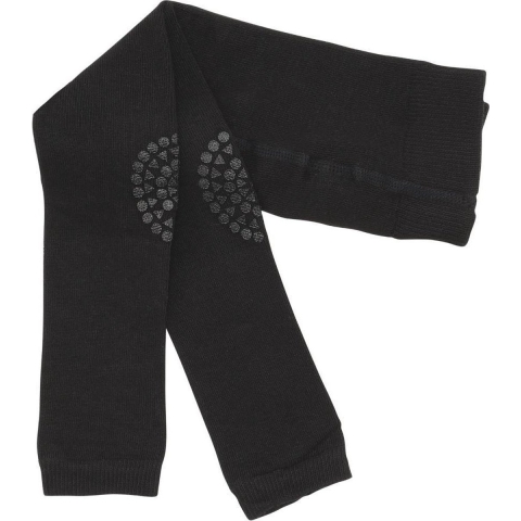 GoBabyGo Anti-slip Legging - Zwart - GoBabyGo - 6-12 mnd - Leggings