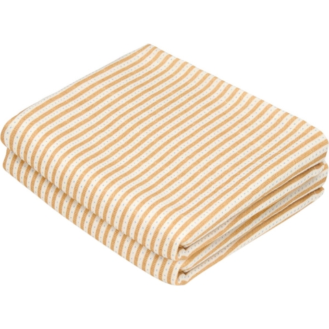 Cam Cam Hydrofiele Doek - 70x70 cm - 2-pack - Haverveld - Cam Cam - OneSize - Hydrofiele Doek