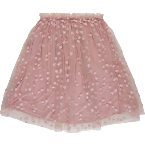The New Rok - TnGracelyn - Peach Beige - The New - 11-12 jaar (146-152) - Rok