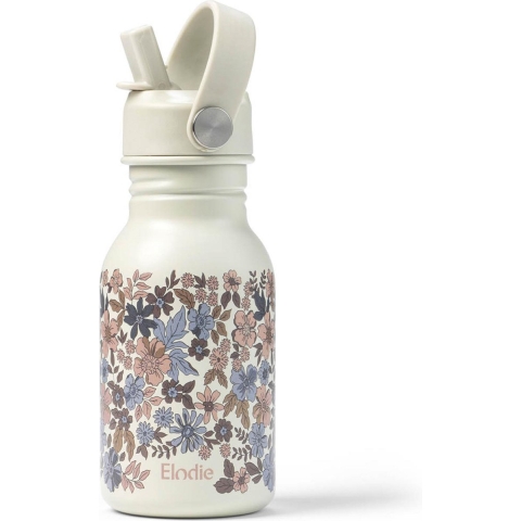 Elodie Details Drinkfles - 350 ml - Blue Garden - Elodie Details - OneSize - Drinkfles