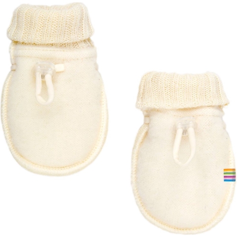 Joha Wanten - Wol - Creme - Joha - 60 - Wanten