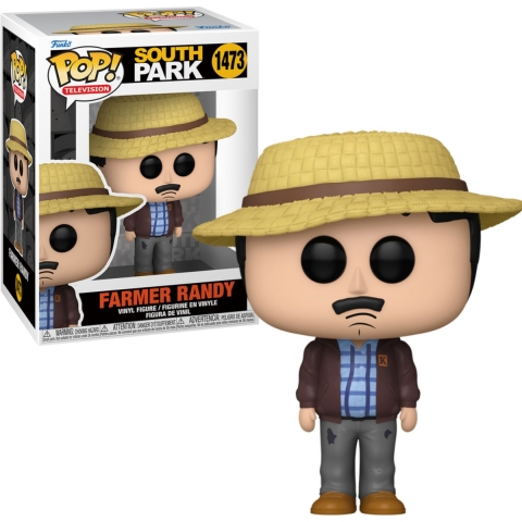 South Park Funko Pop Vinyl: Farmer Randy