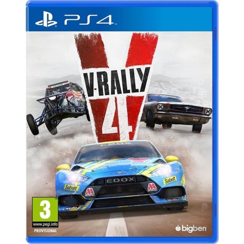 V-Rally 4