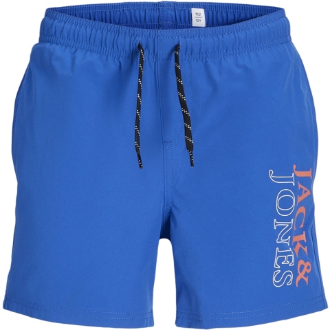 Jack & Jones Zwembroeken - JpstMaui - Turks Sea - Jack & Jones - 12 jaar (152) - Badmode