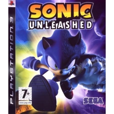 Sonic Unleashed (essentials)