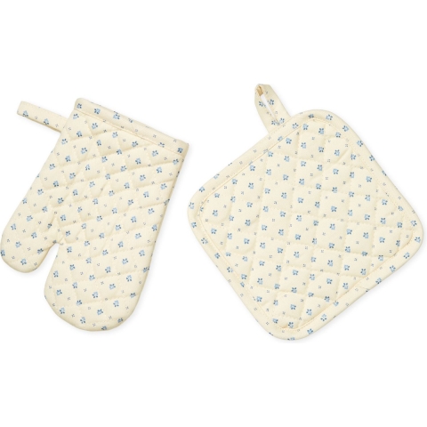 Cam Cam Overhandschoenen & pannenlap - Capri - Cam Cam - OneSize - Speelgoed