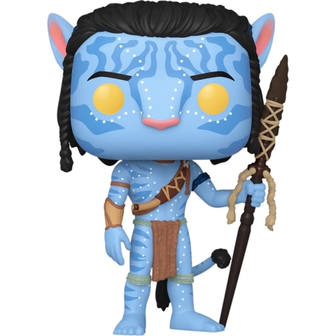 Avatar Funko Pop Vinyl: Jake Sully