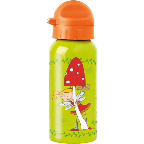 Sigikid Drinkfles - 400 ml - Florentijns - Sigikid - OneSize - Drinkfles