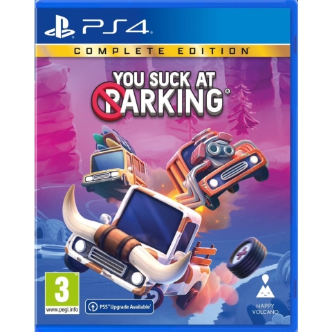 You Suck At Parking Complete Edition