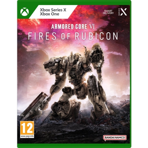 Armored Core 6 Fires of Rubicon