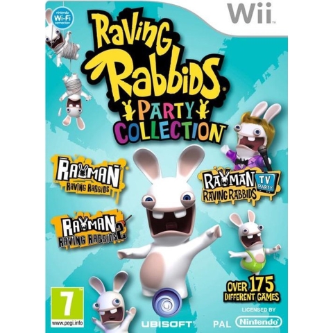 Raving Rabbids Party Collection