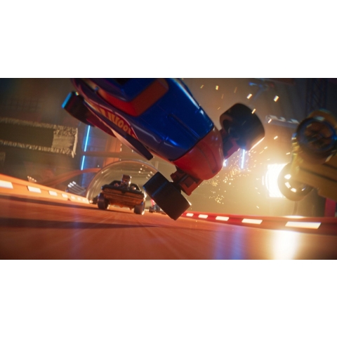 Hot Wheels Unleashed