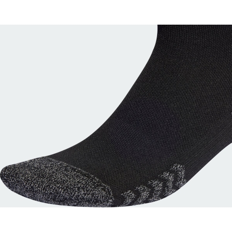 adidas Performance Voetbalsokken - ADI 24 - Black/Grey/White - adidas Performance - 40/42 - Voetbalsokken