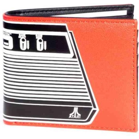 Atari Console Bifold Wallet