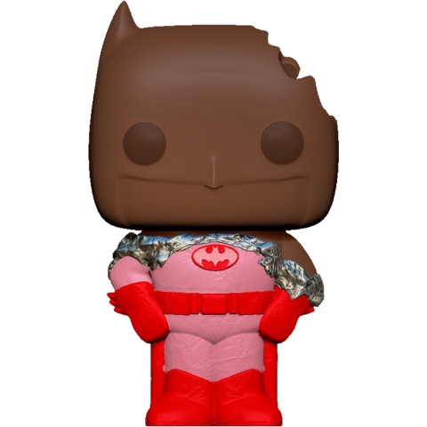 DC Heroes Funko Pop Vinyl: Batman (Valentine)