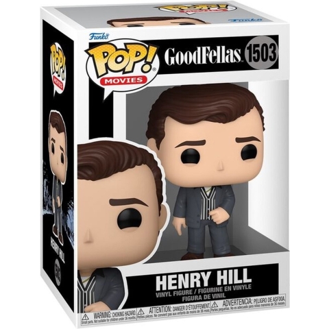 Goodfellas Funko Pop Vinyl: Henry Hill
